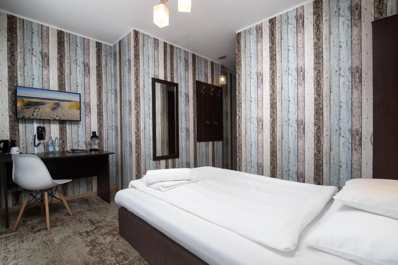 Hotel Biancas Kosakowo Buitenkant foto