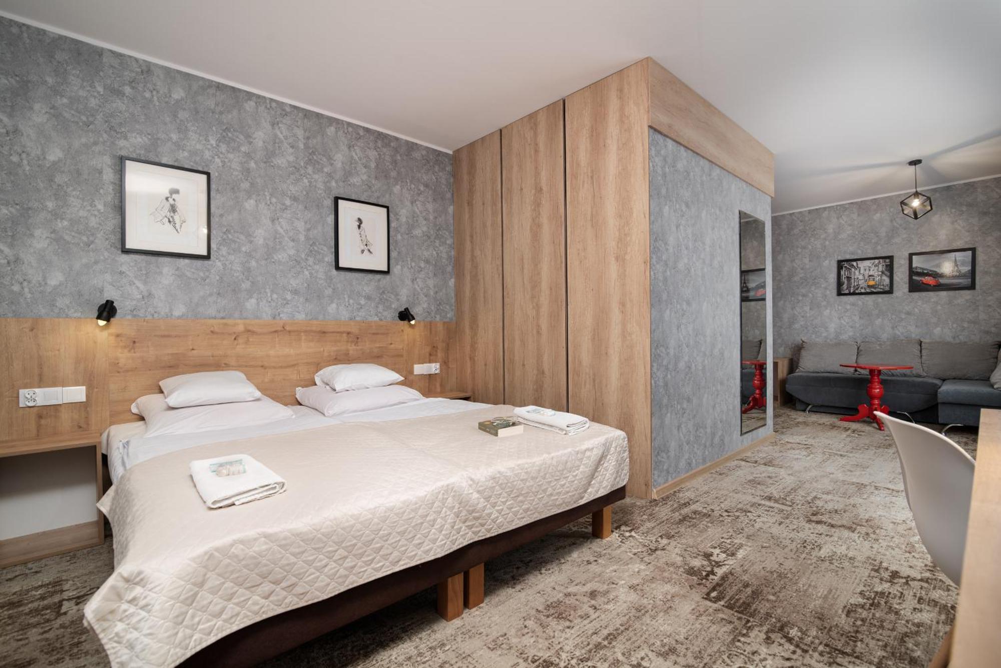 Hotel Biancas Kosakowo Buitenkant foto