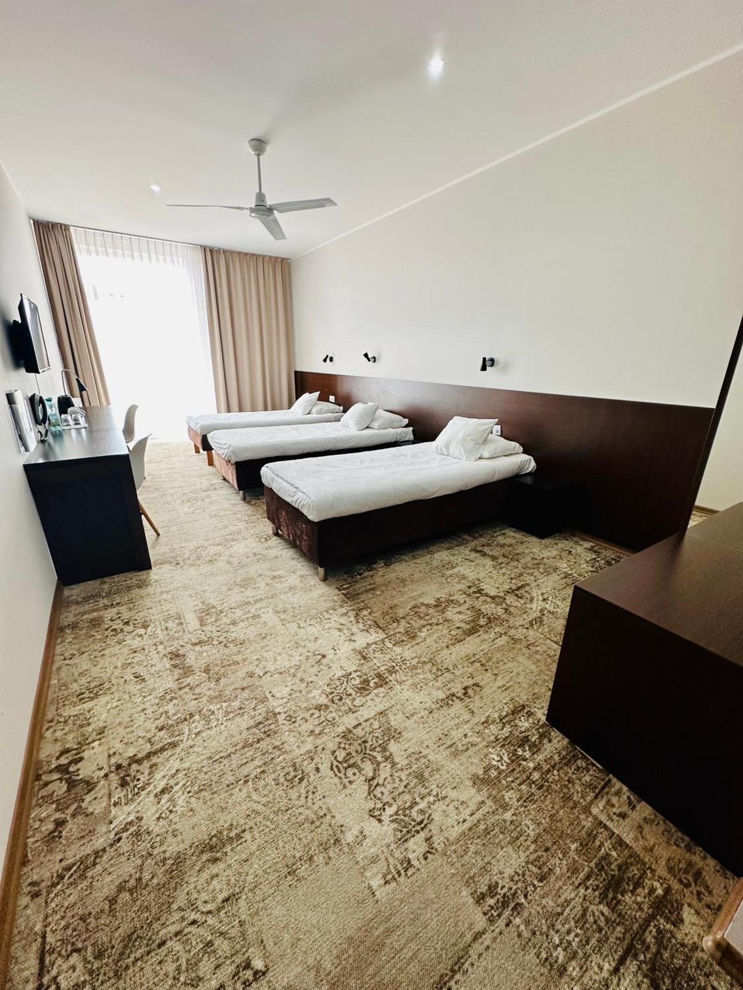 Hotel Biancas Kosakowo Buitenkant foto