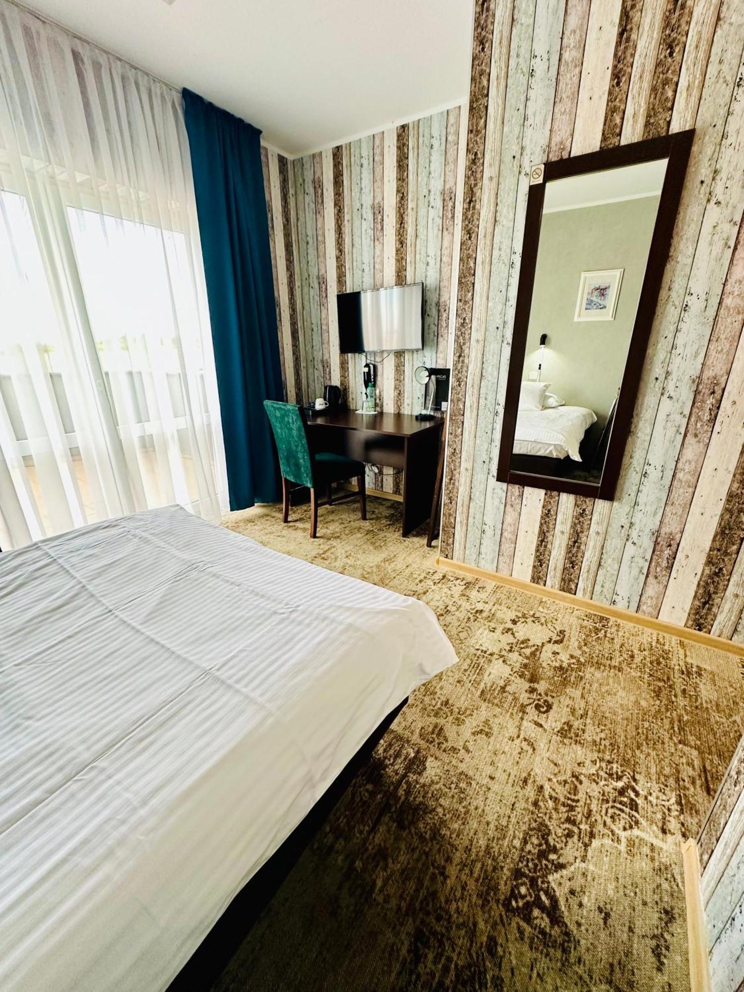 Hotel Biancas Kosakowo Buitenkant foto