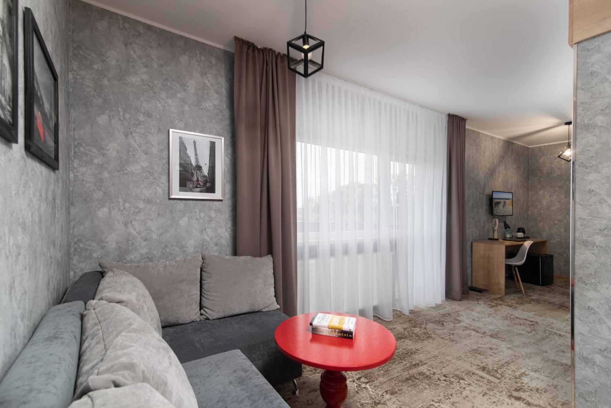 Hotel Biancas Kosakowo Buitenkant foto