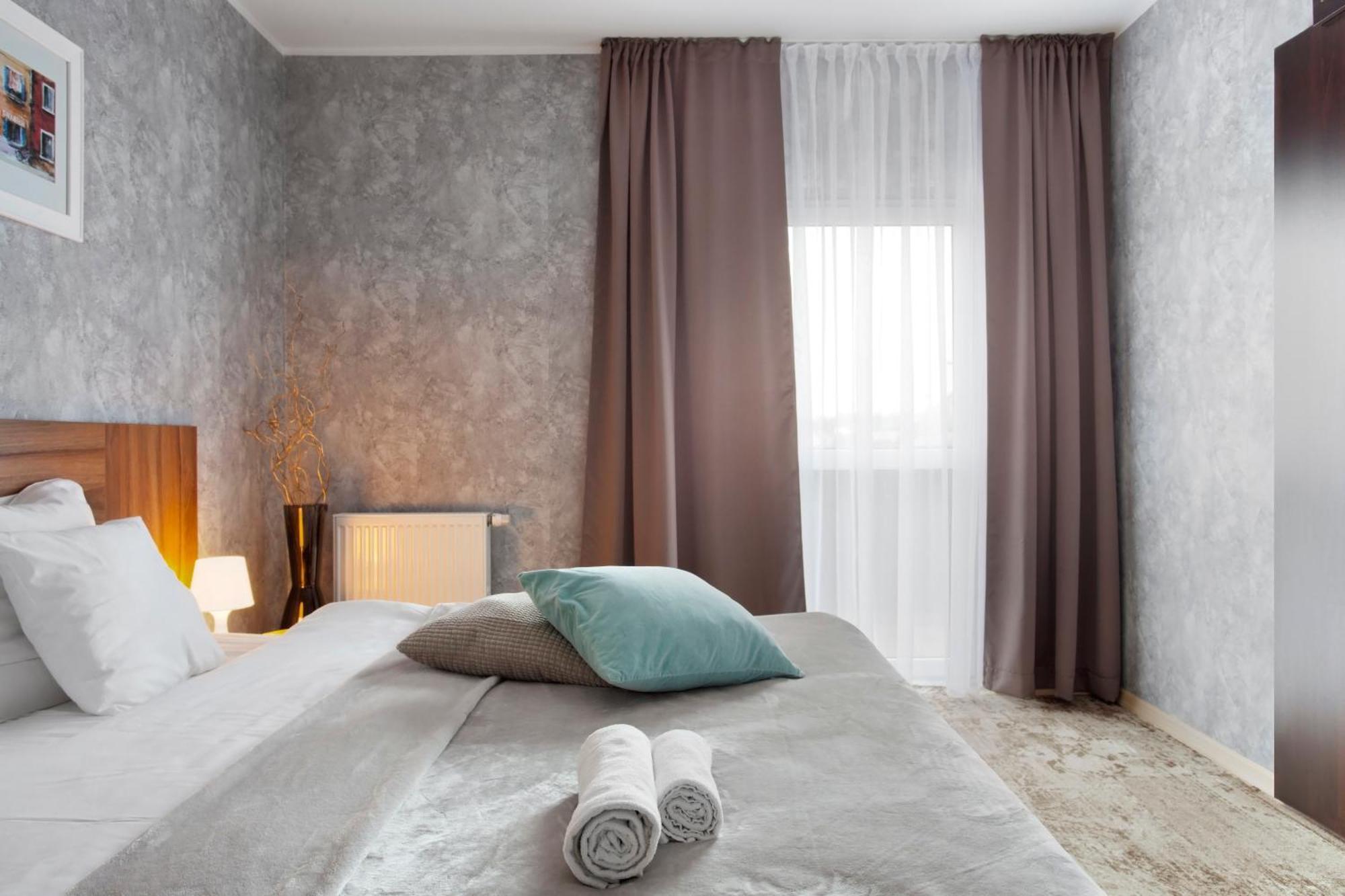 Hotel Biancas Kosakowo Buitenkant foto