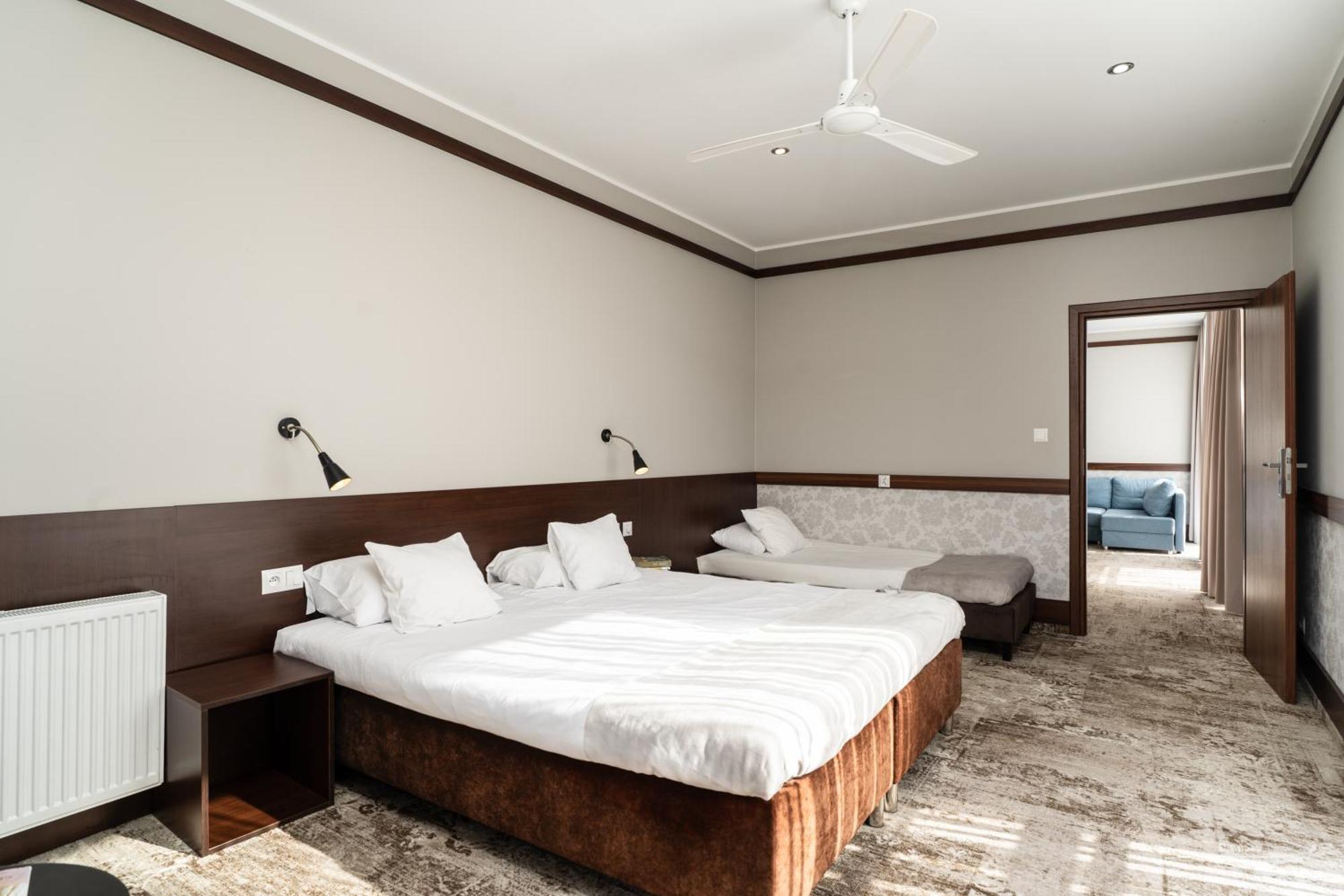 Hotel Biancas Kosakowo Buitenkant foto