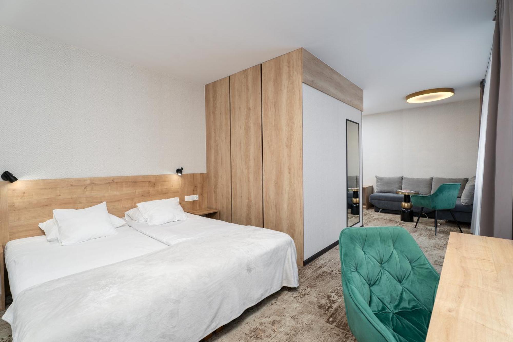 Hotel Biancas Kosakowo Buitenkant foto