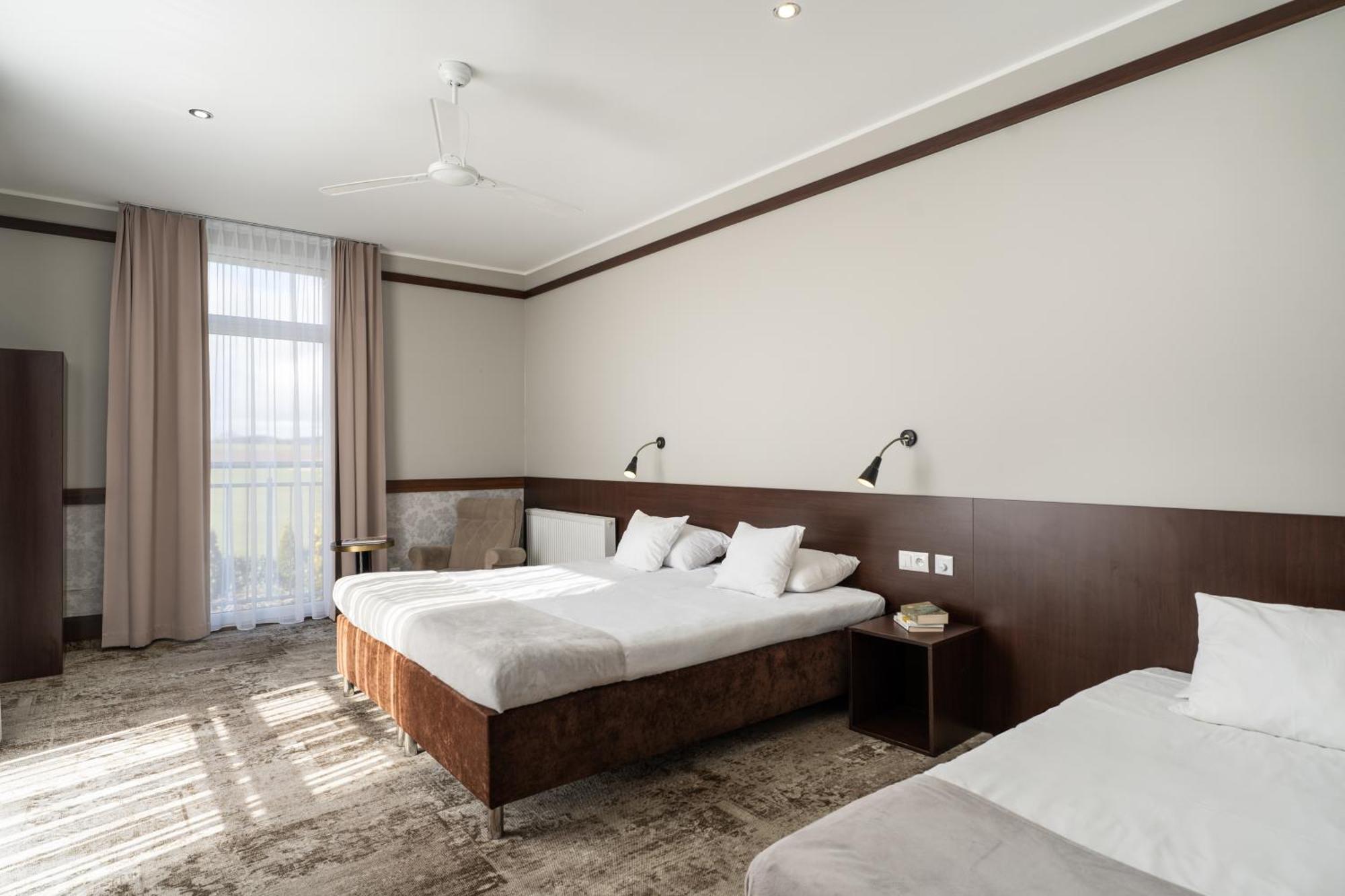 Hotel Biancas Kosakowo Buitenkant foto