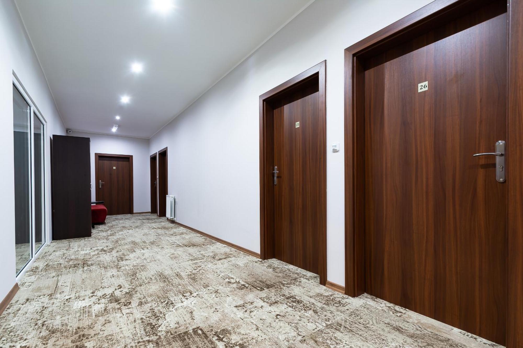 Hotel Biancas Kosakowo Buitenkant foto