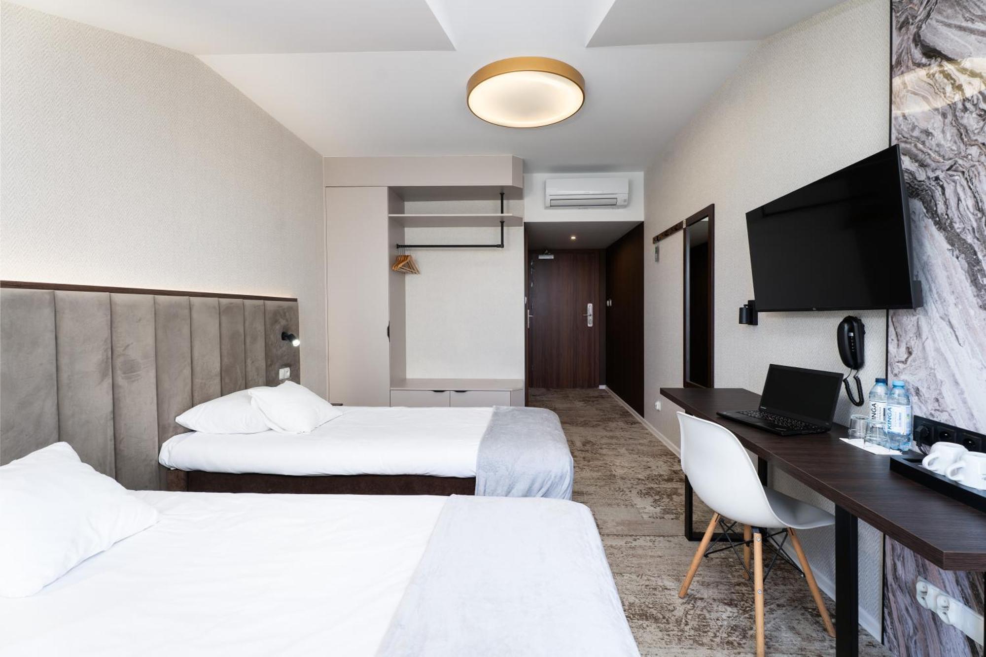 Hotel Biancas Kosakowo Buitenkant foto