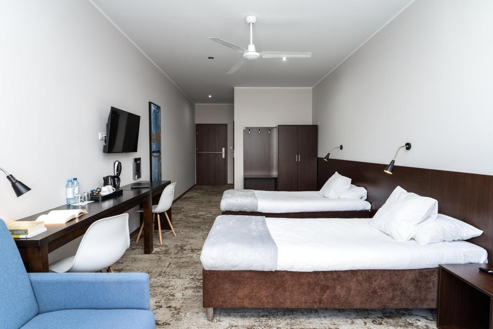Hotel Biancas Kosakowo Buitenkant foto