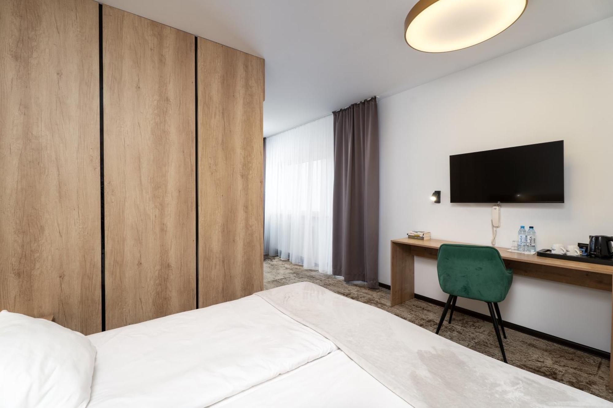 Hotel Biancas Kosakowo Buitenkant foto