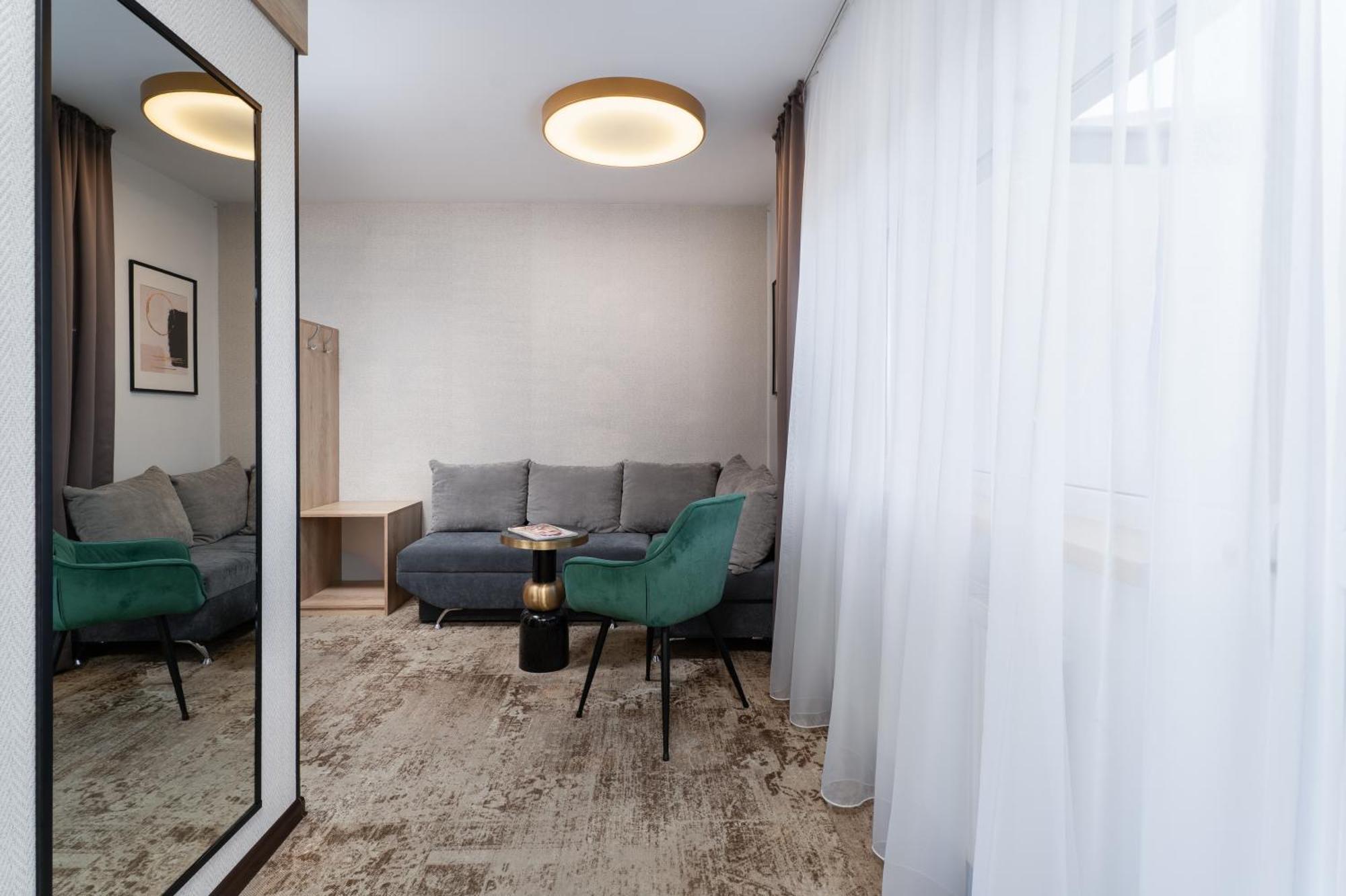 Hotel Biancas Kosakowo Buitenkant foto