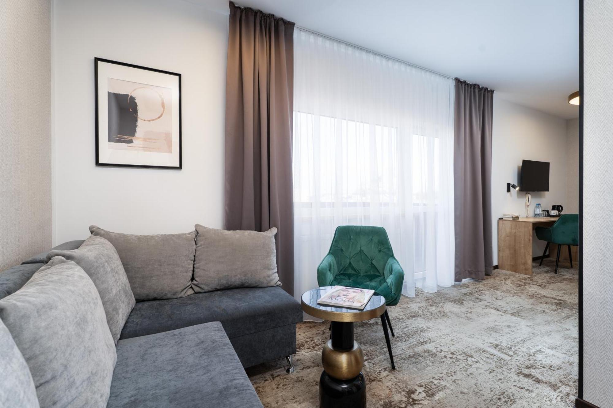 Hotel Biancas Kosakowo Buitenkant foto